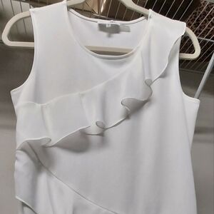 Calvin Klein Sleeveless Blouse